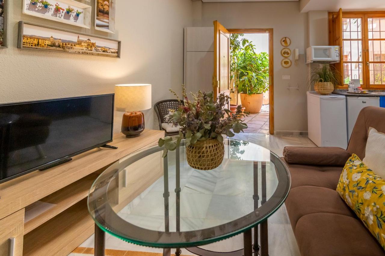 Apartamento Juan De Mena Doce Daire Córdoba Dış mekan fotoğraf