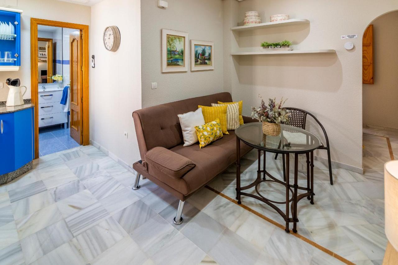 Apartamento Juan De Mena Doce Daire Córdoba Dış mekan fotoğraf