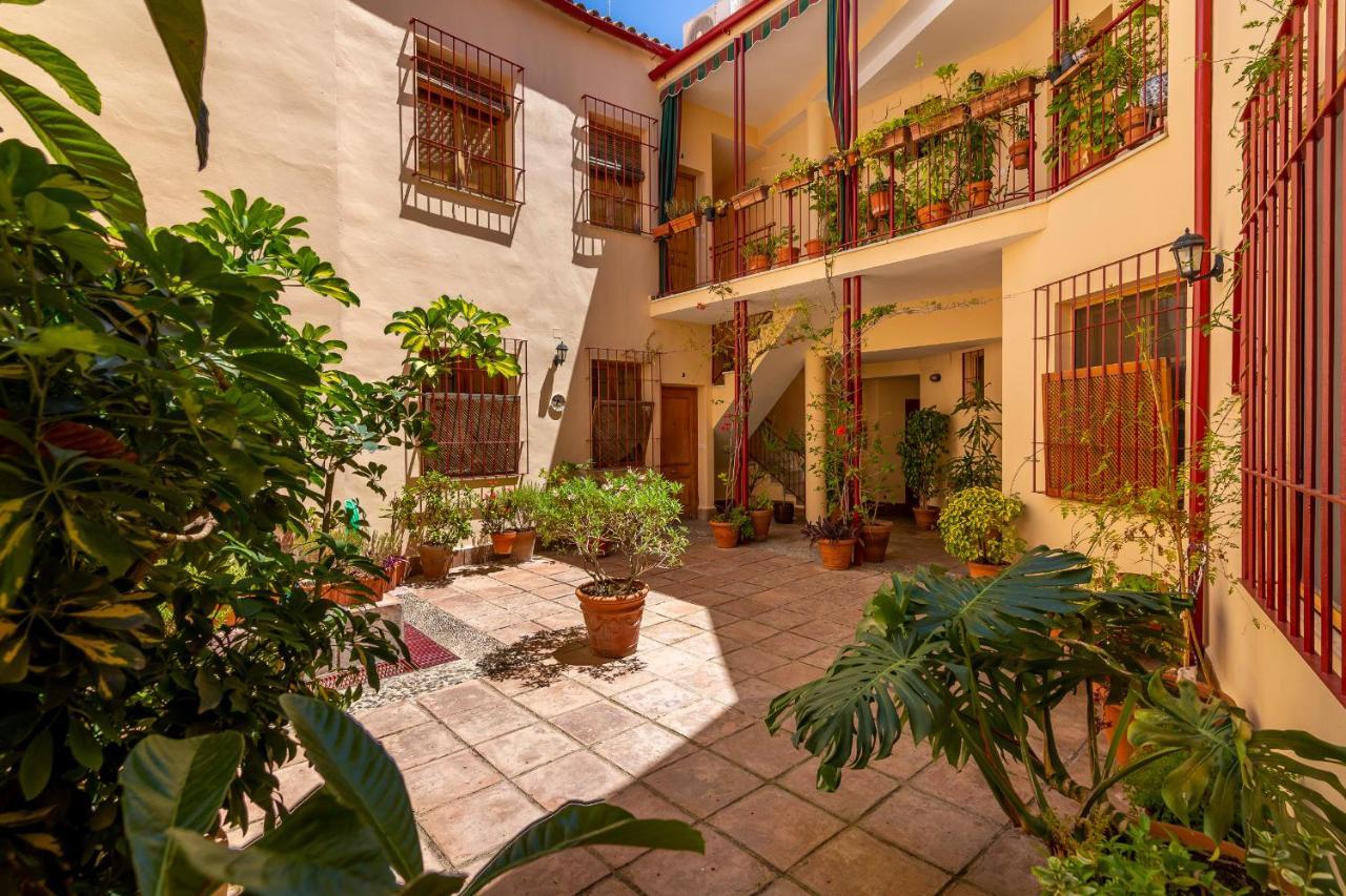 Apartamento Juan De Mena Doce Daire Córdoba Dış mekan fotoğraf