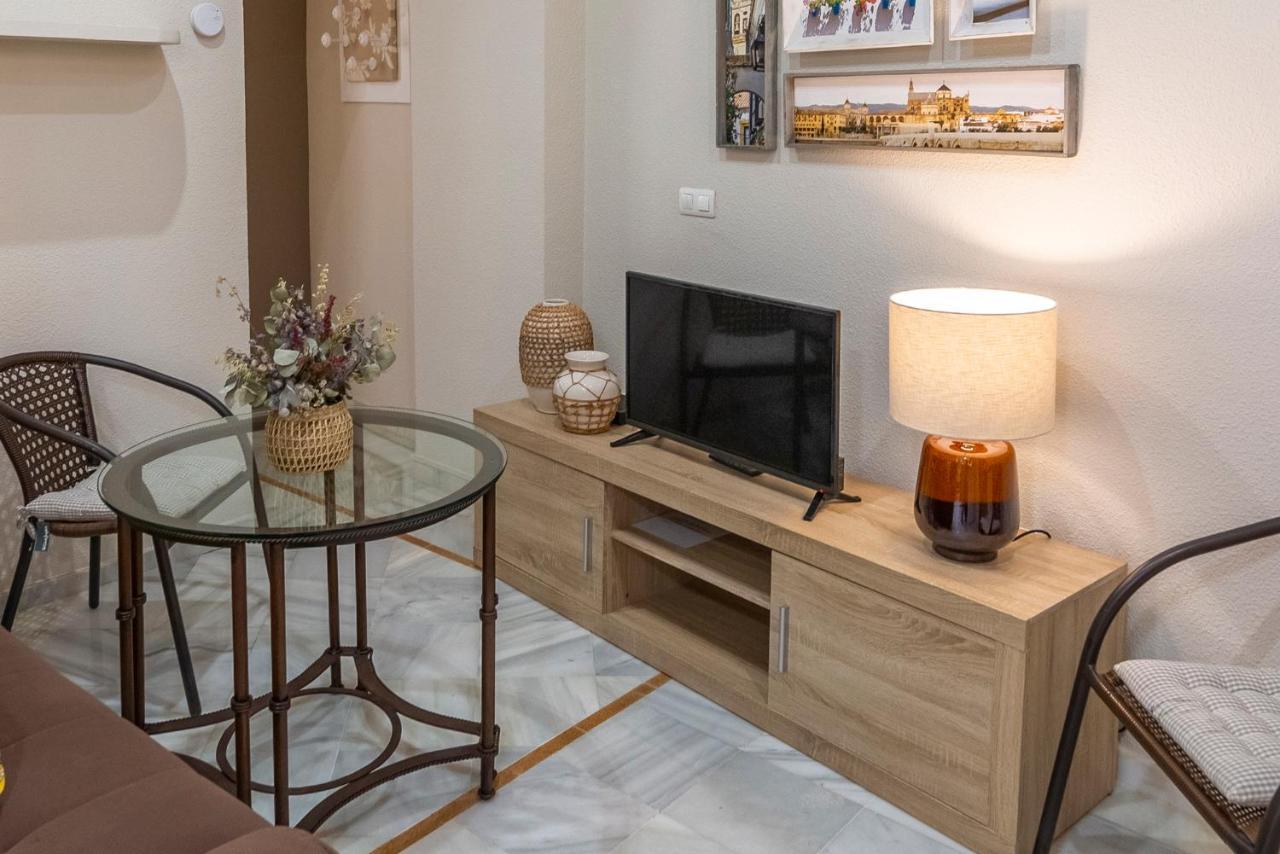 Apartamento Juan De Mena Doce Daire Córdoba Dış mekan fotoğraf